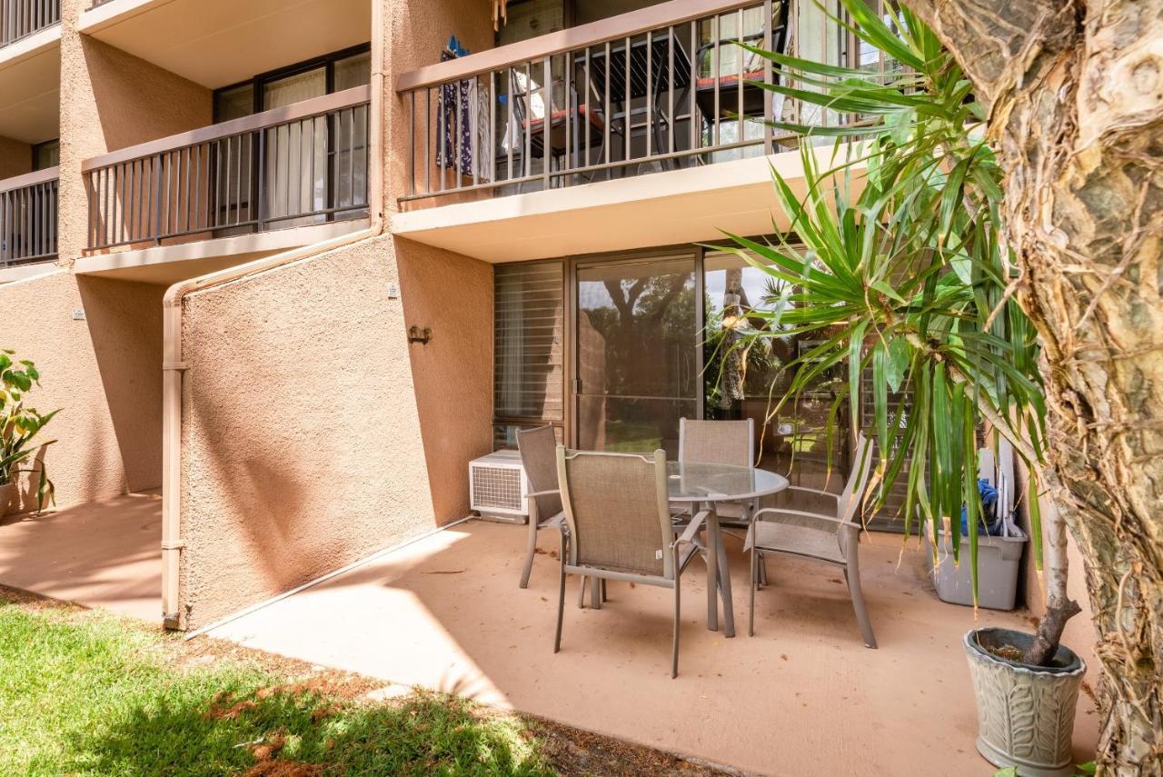 Deluxe Kihei Kai Nani Maui Beach Condos Exterior foto