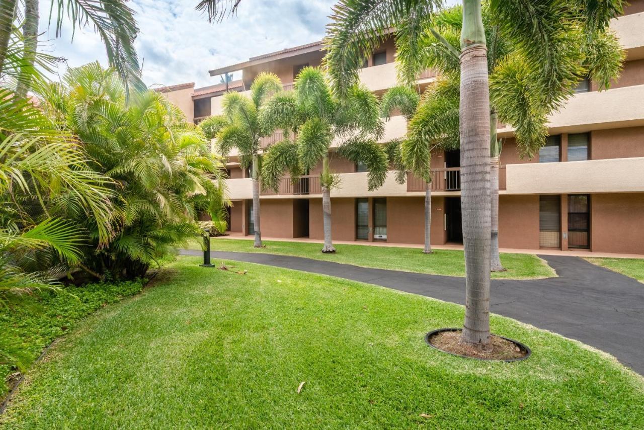 Deluxe Kihei Kai Nani Maui Beach Condos Exterior foto