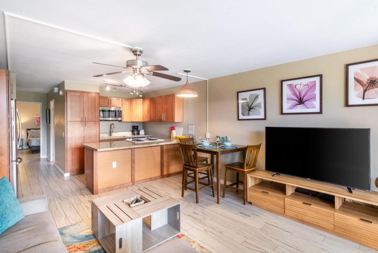 Deluxe Kihei Kai Nani Maui Beach Condos Exterior foto