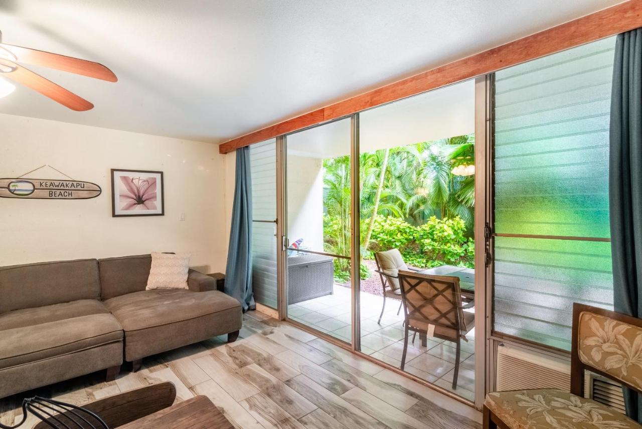 Deluxe Kihei Kai Nani Maui Beach Condos Exterior foto
