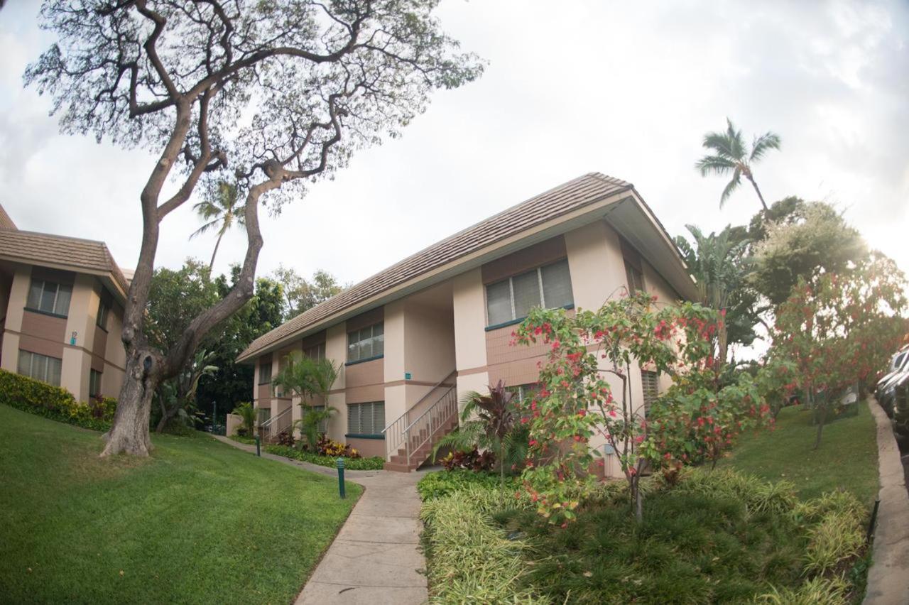Deluxe Kihei Kai Nani Maui Beach Condos Exterior foto
