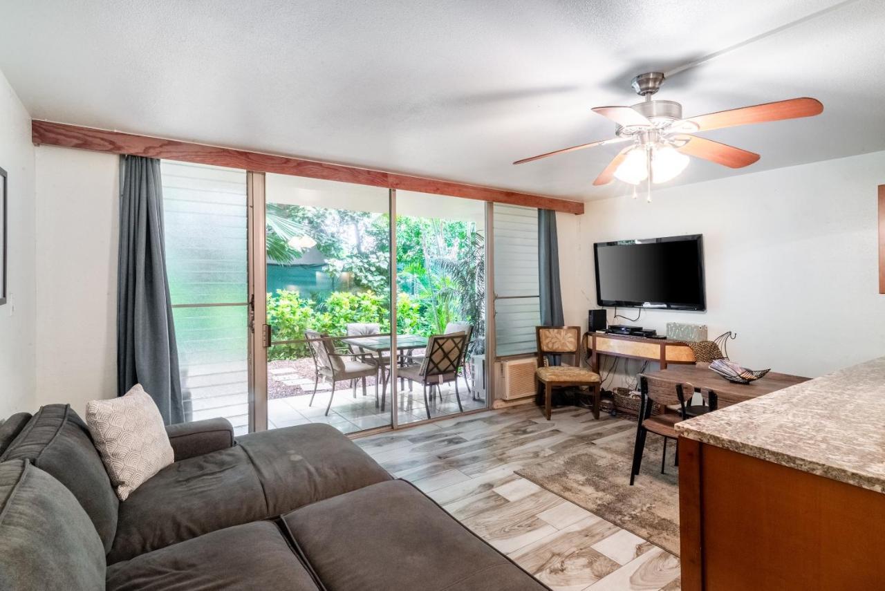 Deluxe Kihei Kai Nani Maui Beach Condos Exterior foto