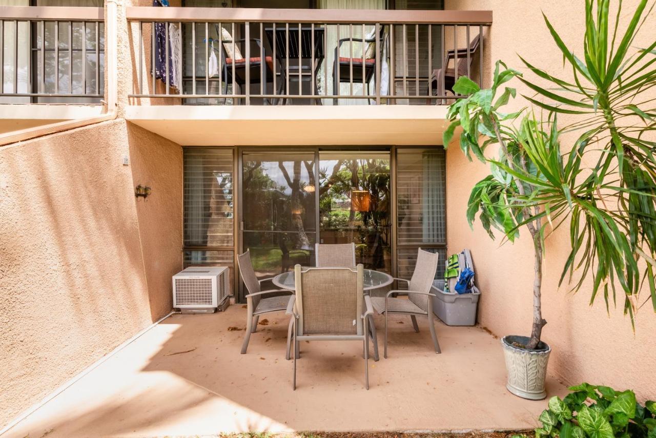 Deluxe Kihei Kai Nani Maui Beach Condos Exterior foto