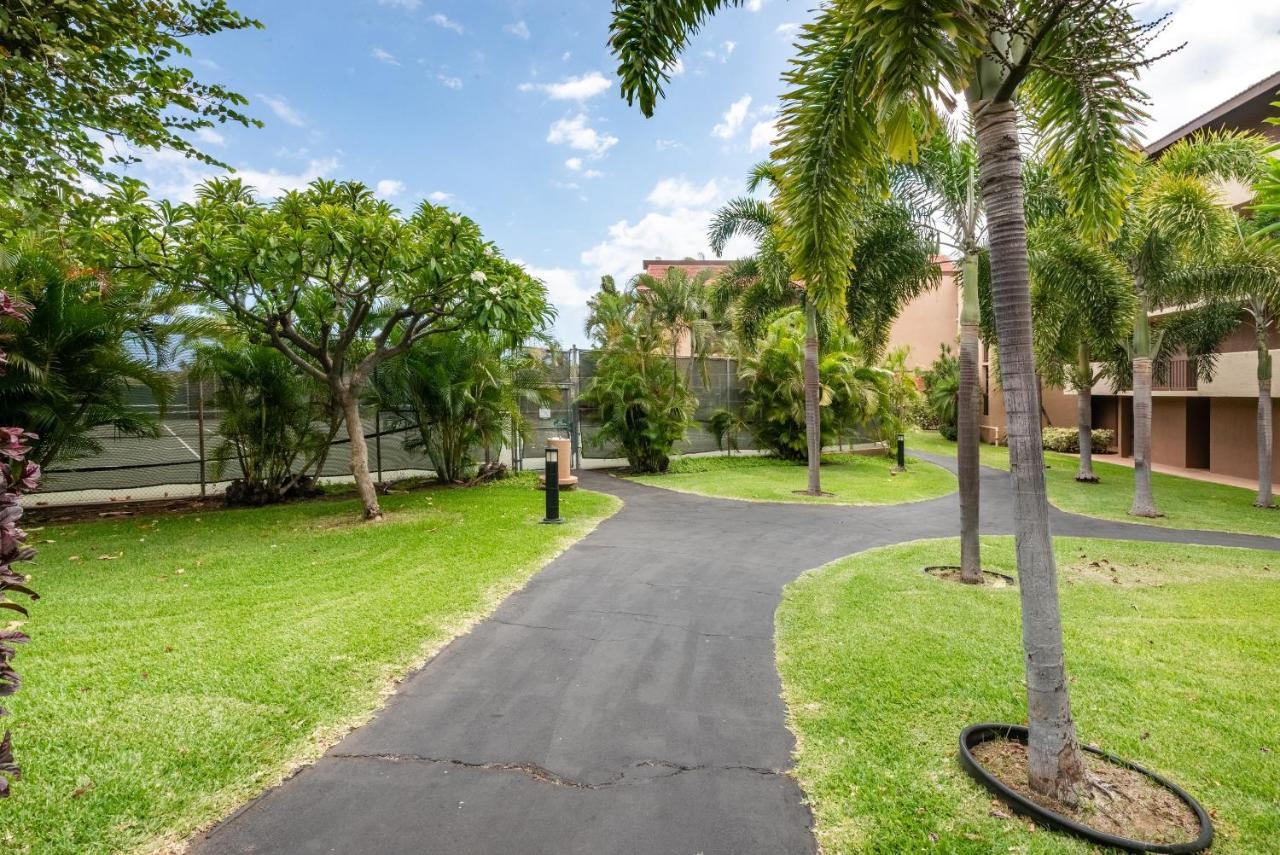 Deluxe Kihei Kai Nani Maui Beach Condos Exterior foto