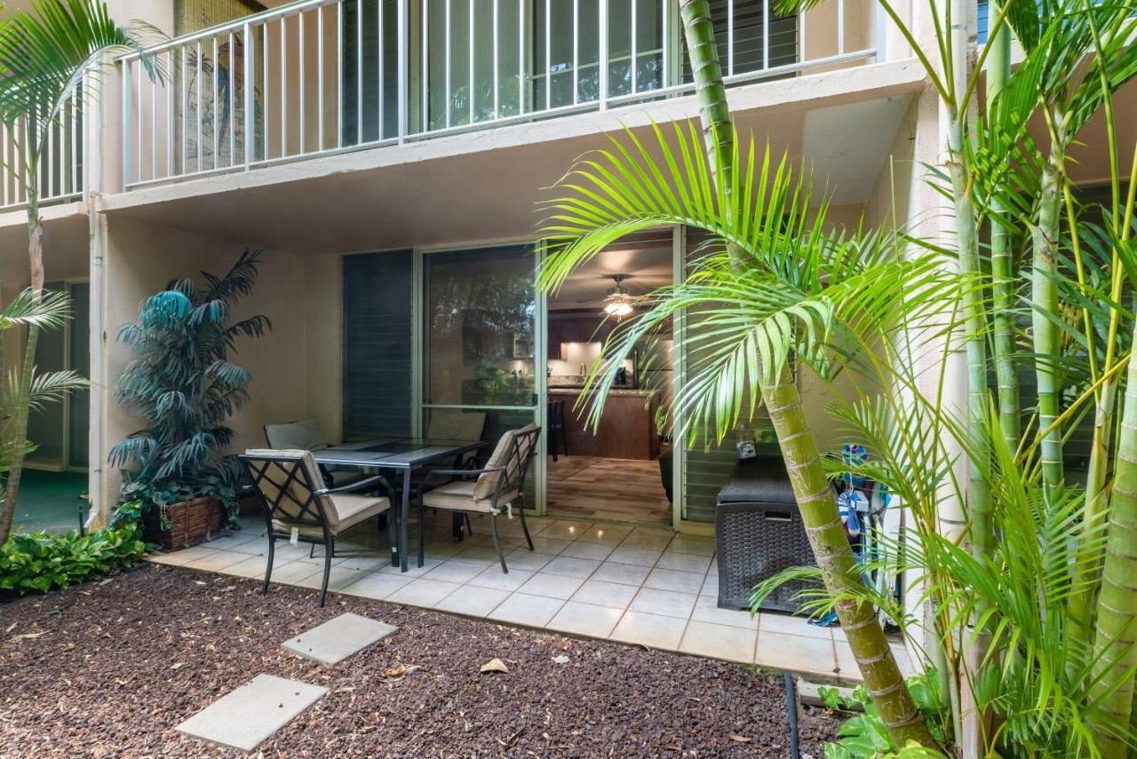 Deluxe Kihei Kai Nani Maui Beach Condos Exterior foto