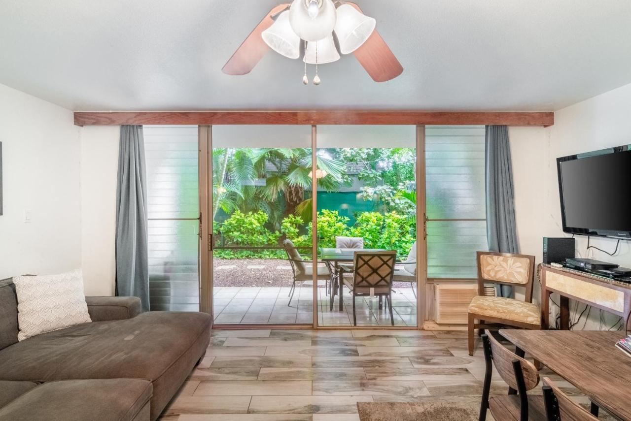 Deluxe Kihei Kai Nani Maui Beach Condos Exterior foto