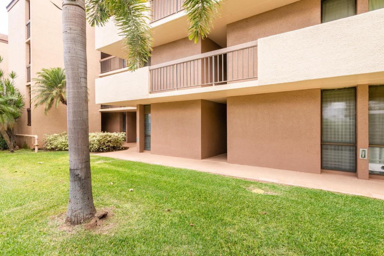 Deluxe Kihei Kai Nani Maui Beach Condos Exterior foto