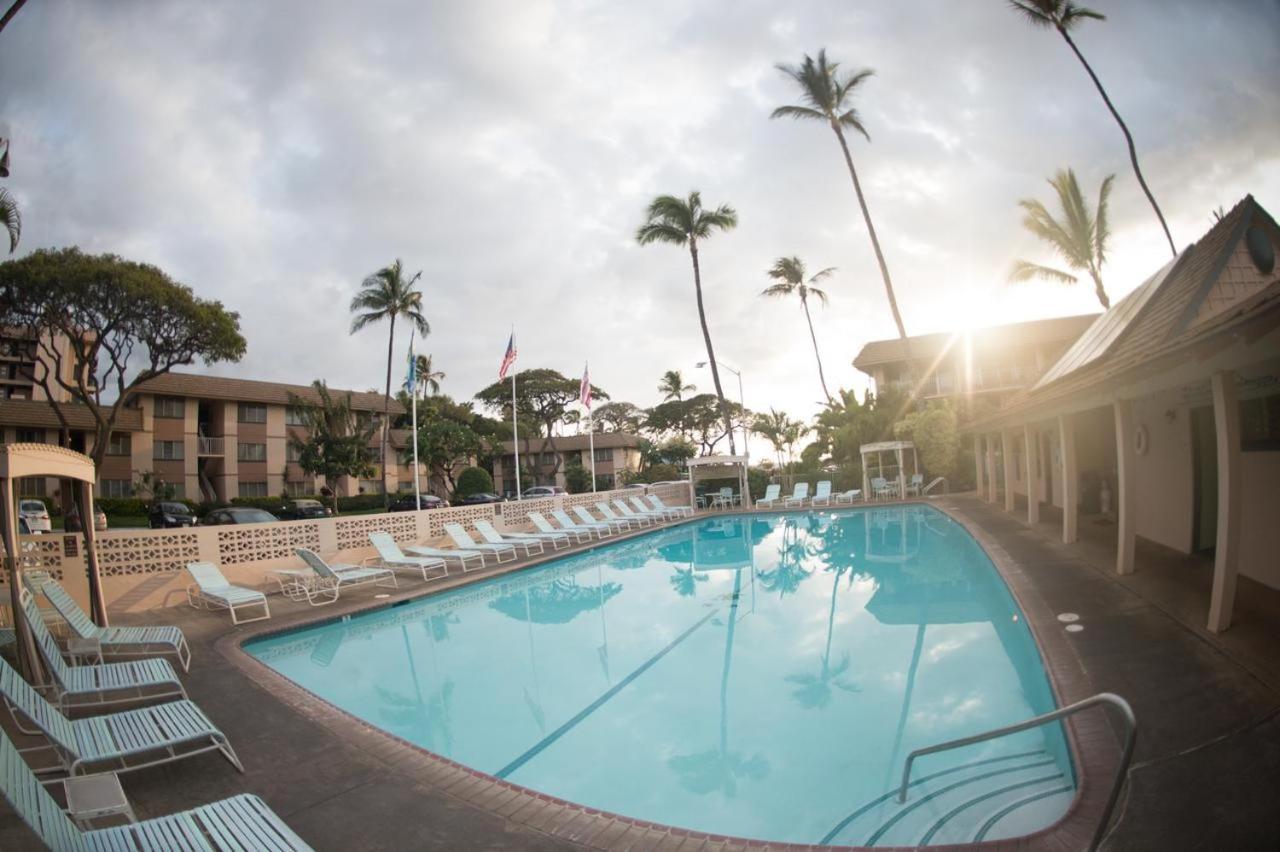 Deluxe Kihei Kai Nani Maui Beach Condos Exterior foto