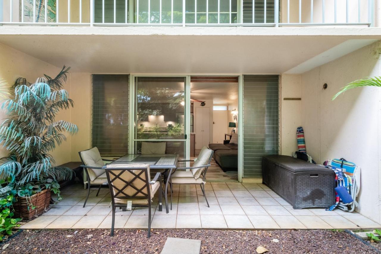 Deluxe Kihei Kai Nani Maui Beach Condos Exterior foto